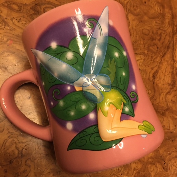 Disney Tinkerbell Mug - Picture 3 of 4